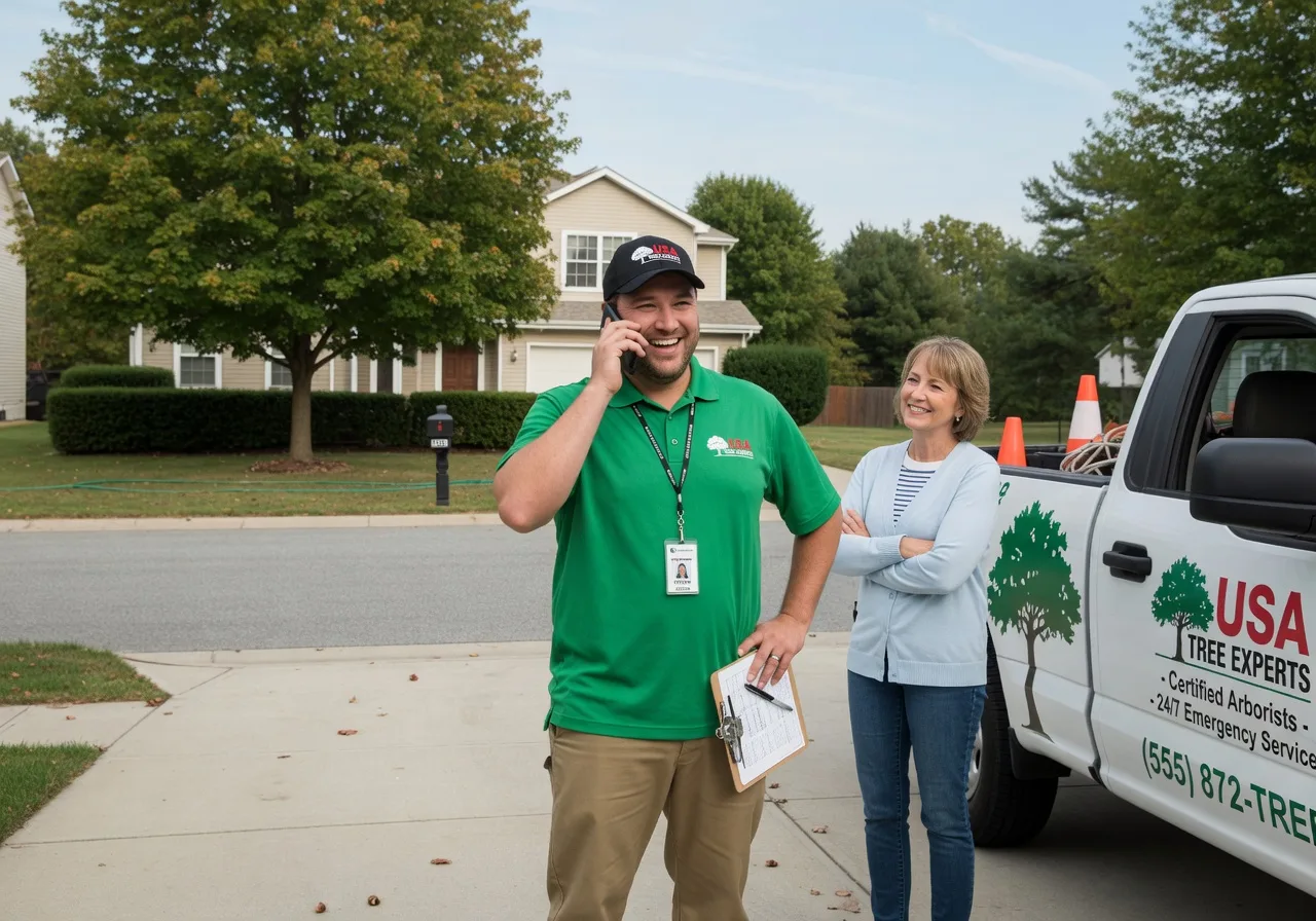 Tree Services Ridgewood, NJ FAQs
