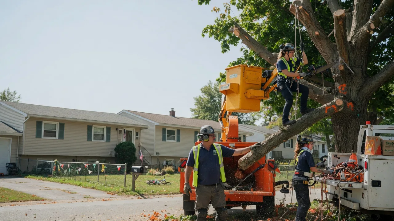 Tree Services in Ridgewood, NJ near me